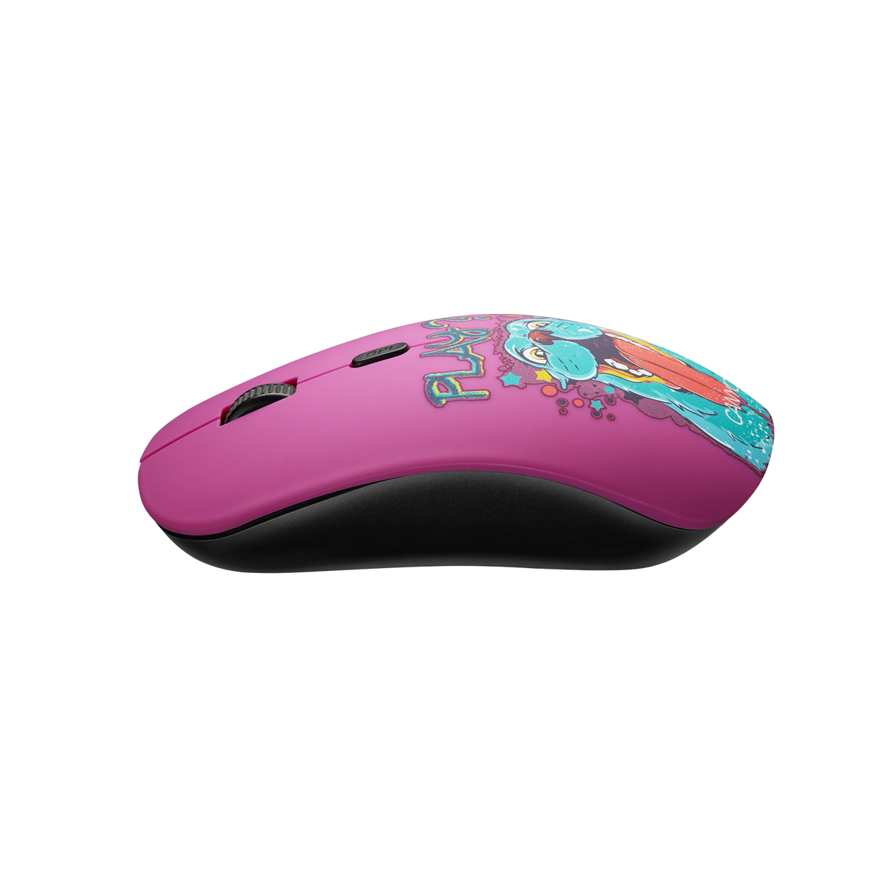 Canyon CND-CMSW400 Wireless Mouse / Pink