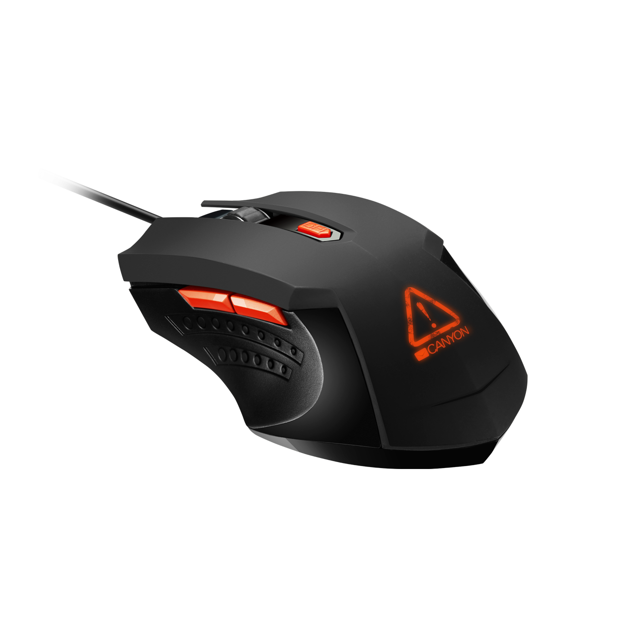 Canyon Star Raider CND-SGM01 Gaming Mouse / Black