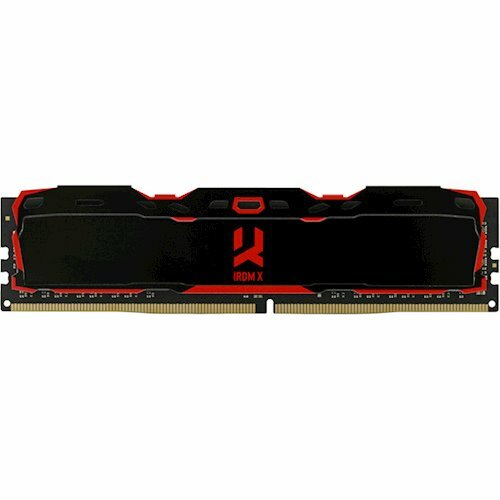GOODRAM Iridium X IR-X3000D464L16S/8G / 8Gb DDR4 3000 / Black