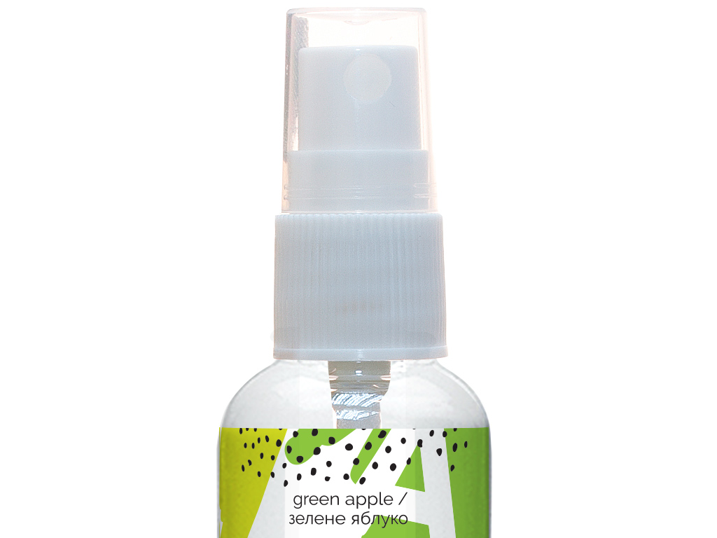 Patron F3-036 GREEN APPLE