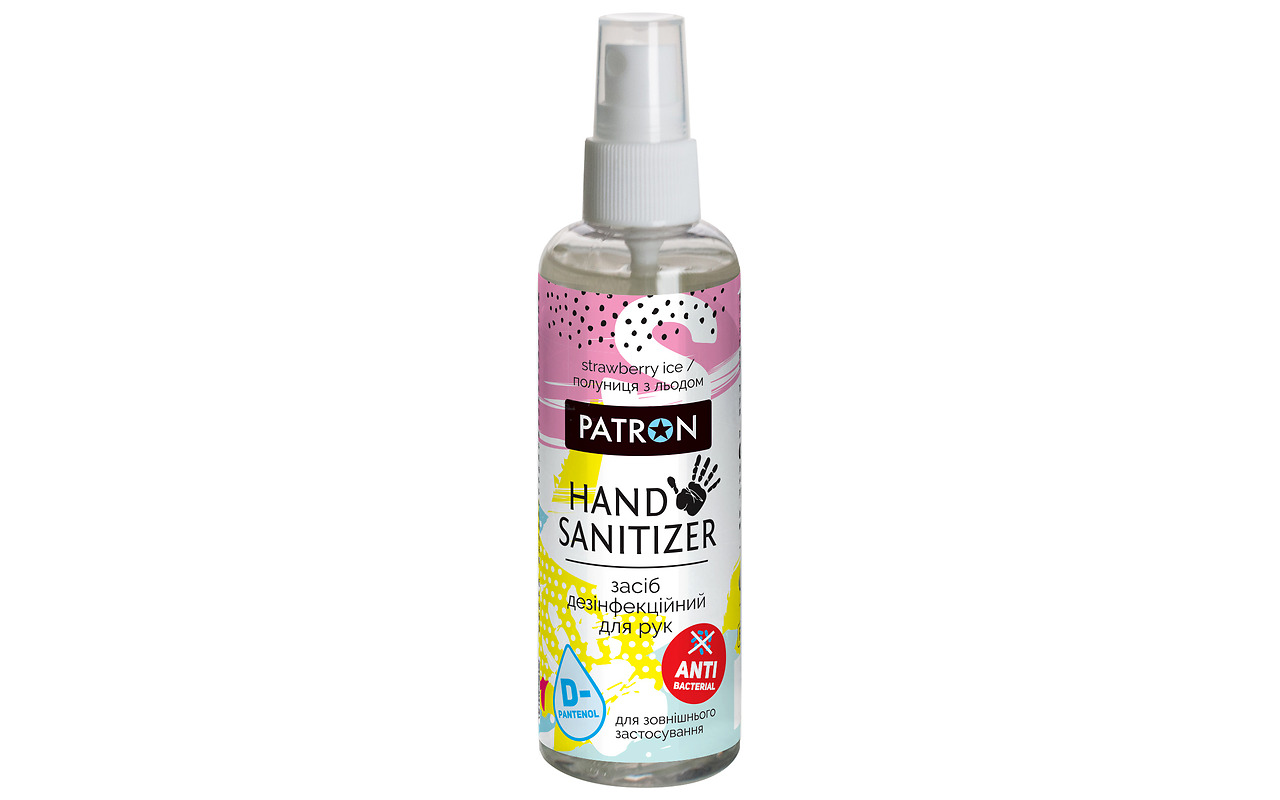 Patron F3-035 STRAWBERRY