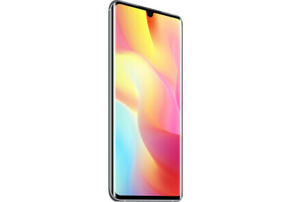 Xiaomi Mi Note 10 Lite / 6.47" 1080x2340 / Snapdragon 730G / 8Gb / 128Gb / 5260mAh / White
