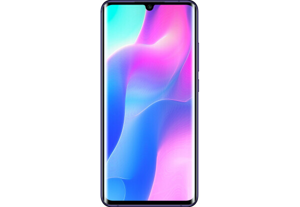 Xiaomi Mi Note 10 Lite / 6.47" 1080x2340 / Snapdragon 730G / 8Gb / 128Gb / 5260mAh / Magenta
