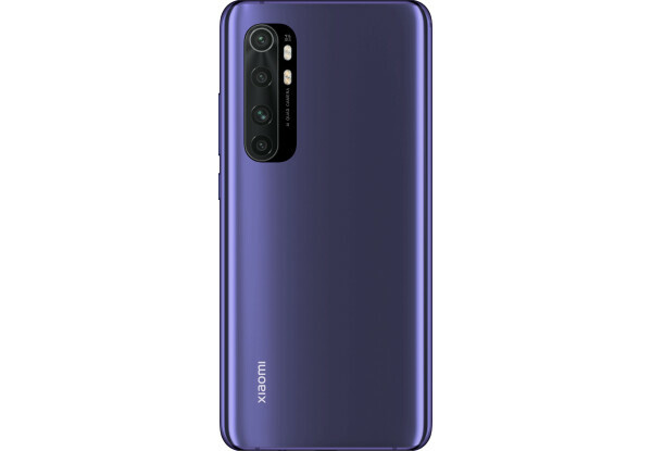 Xiaomi Mi Note 10 Lite / 6.47" 1080x2340 / Snapdragon 730G / 8Gb / 128Gb / 5260mAh / Magenta