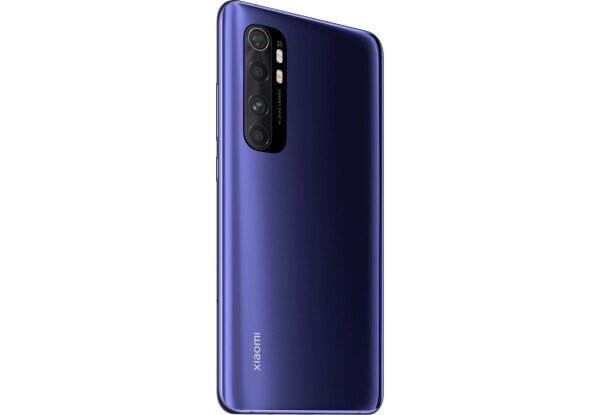 Xiaomi Mi Note 10 Lite / 6.47" 1080x2340 / Snapdragon 730G / 8Gb / 128Gb / 5260mAh / Magenta