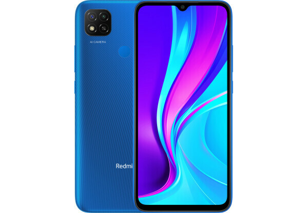 Xiaomi Redmi 9C / 6.53" 720x1600 IPS / 2Gb / 32Gb / 5000mAh /