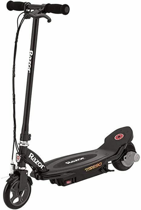 RAZOR Scooter Electric Power Core E90 / Black