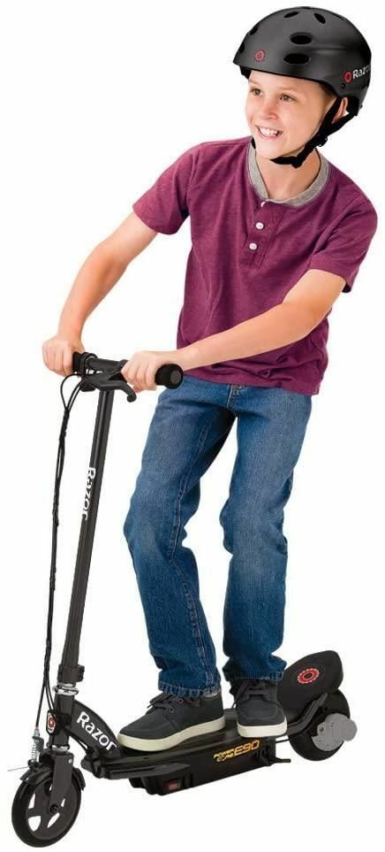 RAZOR Scooter Electric Power Core E90 / Black