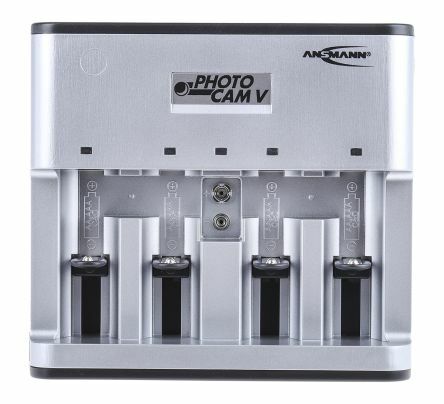 Ansmann Photocam V / White