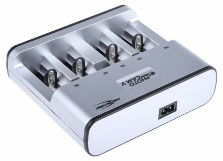 Ansmann Photocam V / White