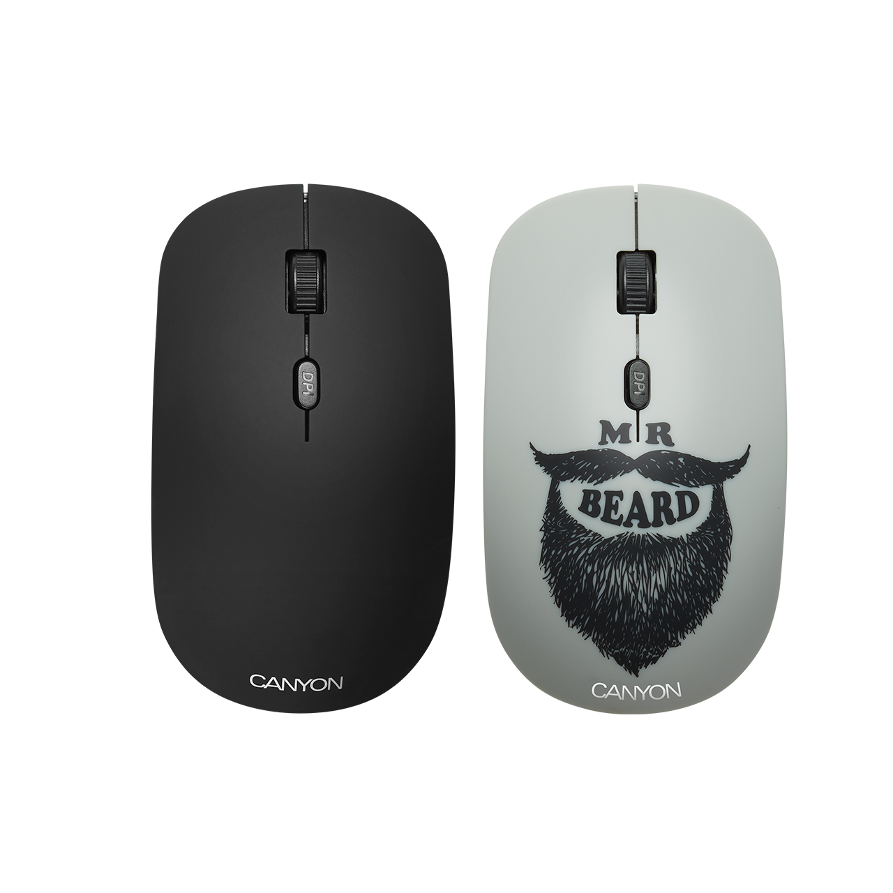 Canyon CND-CMSW401 Wireless Mouse / Grey