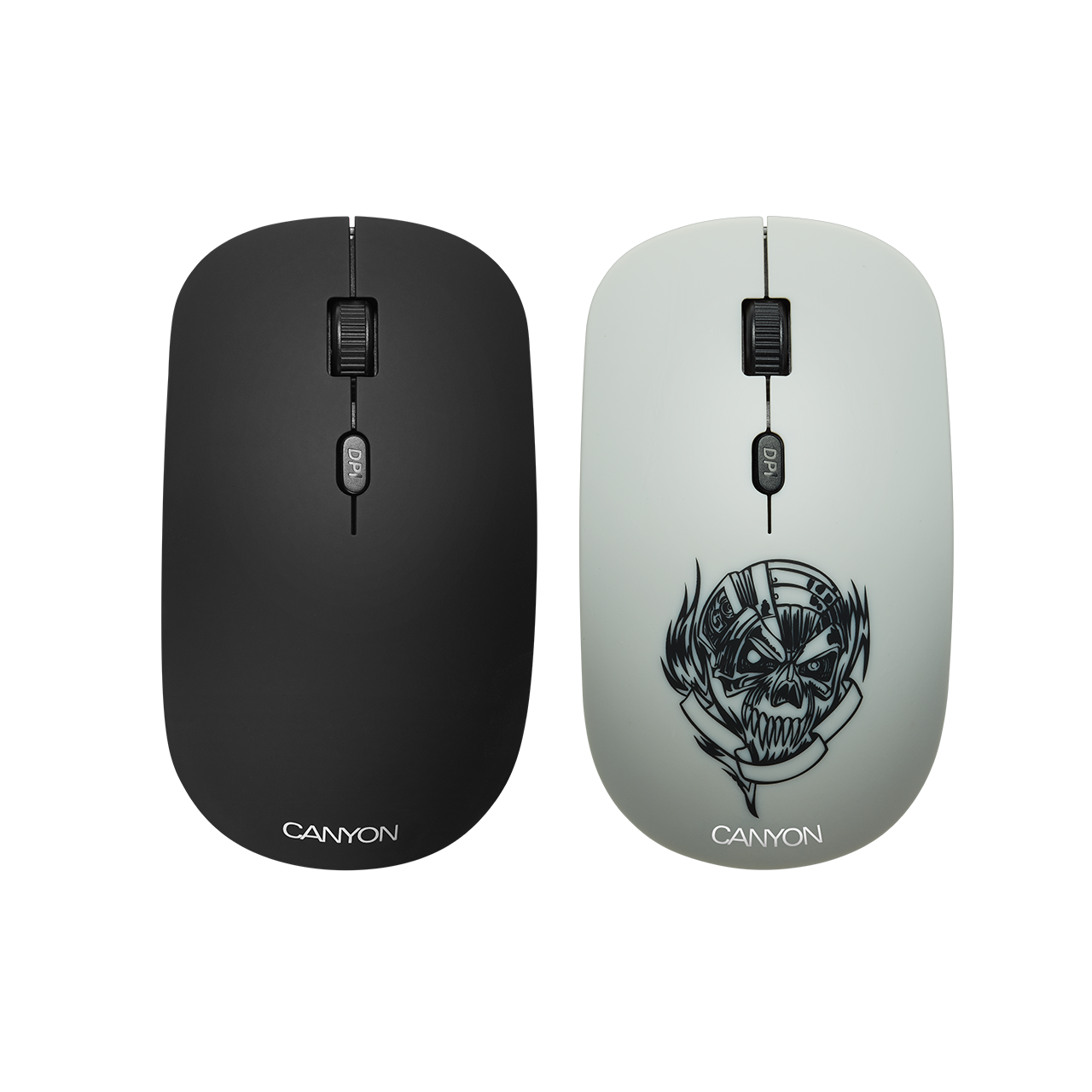 Canyon CND-CMSW401 Wireless Mouse / Silver