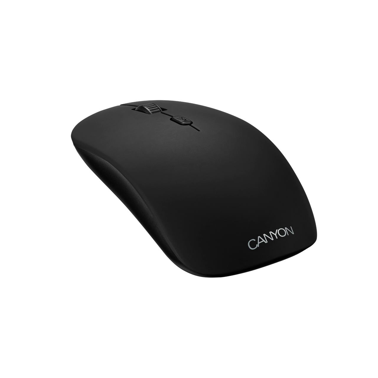 Canyon CND-CMSW401 Wireless Mouse / Silver
