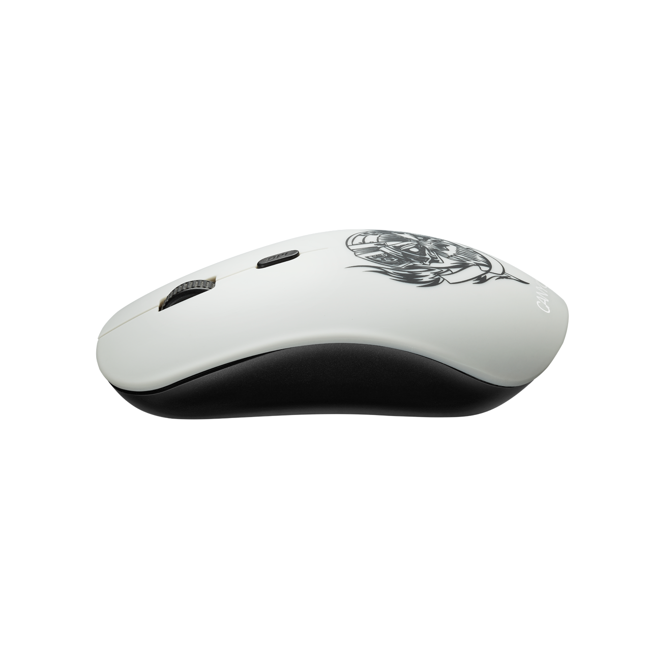 Canyon CND-CMSW401 Wireless Mouse / Silver