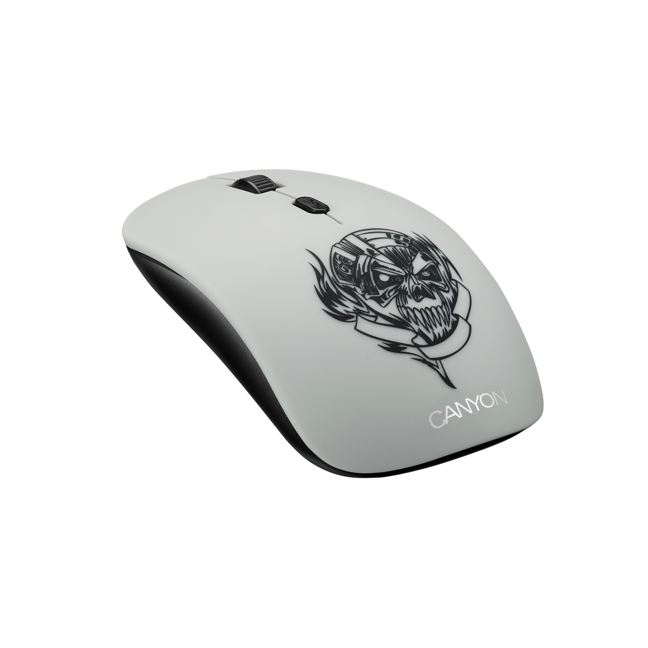 Canyon CND-CMSW401 Wireless Mouse / Silver