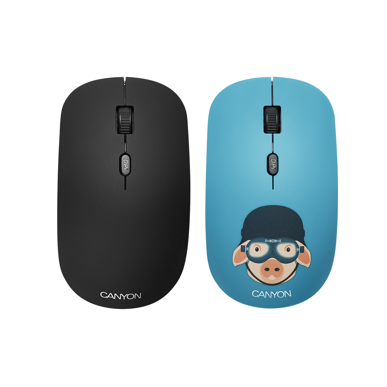 Canyon CND-CMSW401 Wireless Mouse / Blue
