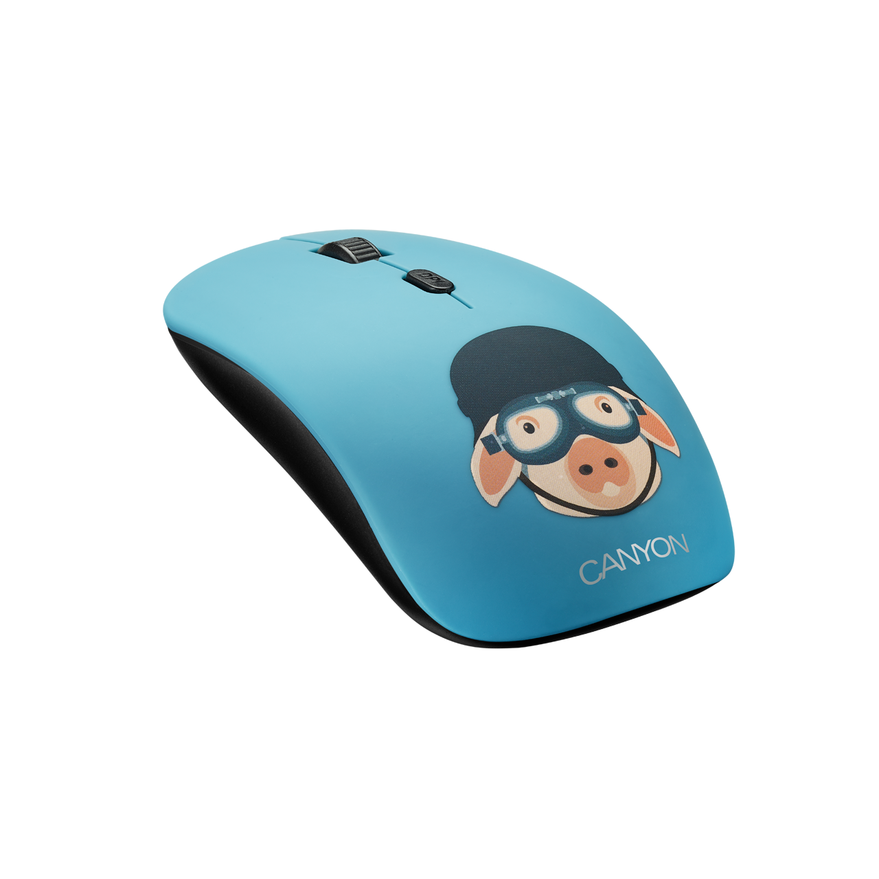 Canyon CND-CMSW401 Wireless Mouse / Blue
