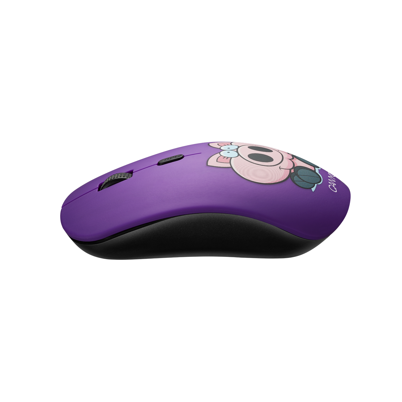 Canyon CND-CMSW401 Wireless Mouse / Purple