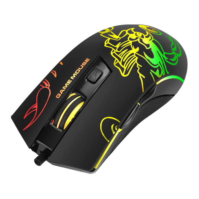 MARVO M209 / Black