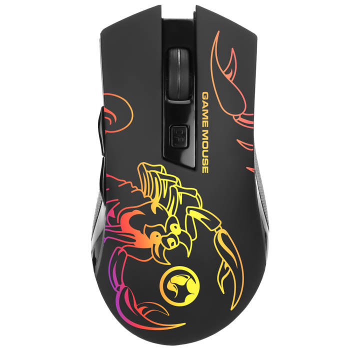 MARVO M209 / Black