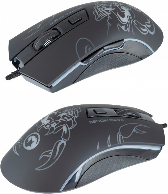 MARVO M209 / Black