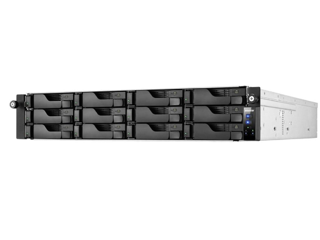 ASUSTOR AS7112RDX 12-bay NAS Server /