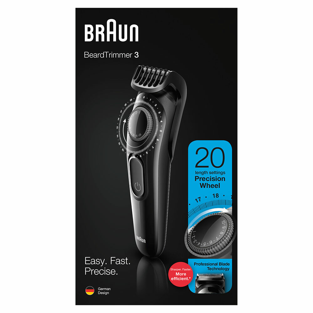 Braun BT3222 / Black