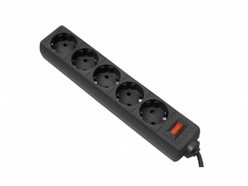 UltraPower UP3-B-1.8UPS Surge Protector for UPS 1.8m / Black