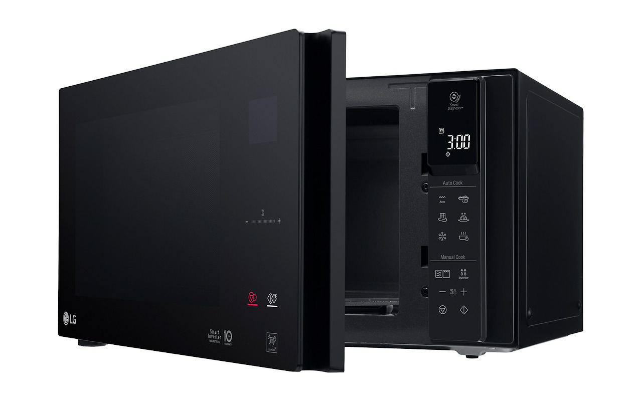 LG MB65R95DIS / Black