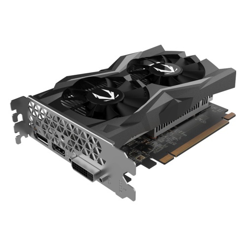 ZOTAC GeForce GTX 1650 D6 AMP! Core Edition 4GB GDDR6 128bit / ZT-T16520J-10L
