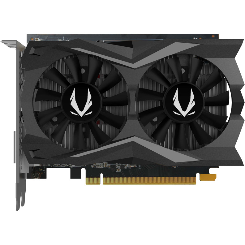 ZOTAC GeForce GTX 1650 D6 AMP! Core Edition 4GB GDDR6 128bit / ZT-T16520J-10L