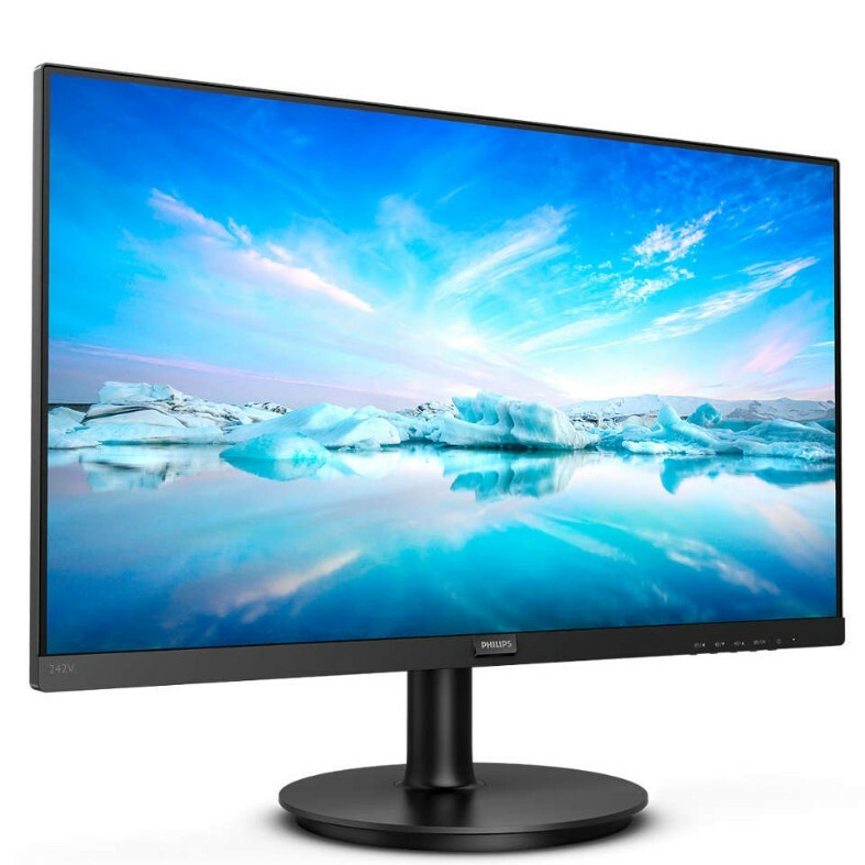 Philips 242V8A / 23.8" FullHD IPS LED / Black