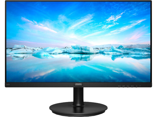 Philips 242V8A / 23.8" FullHD IPS LED / Black