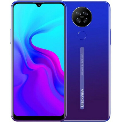 Blackview A80 / 2GB / 16GB / Blue