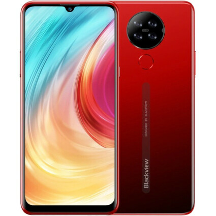 Blackview A80 / 2GB / 16GB / Red