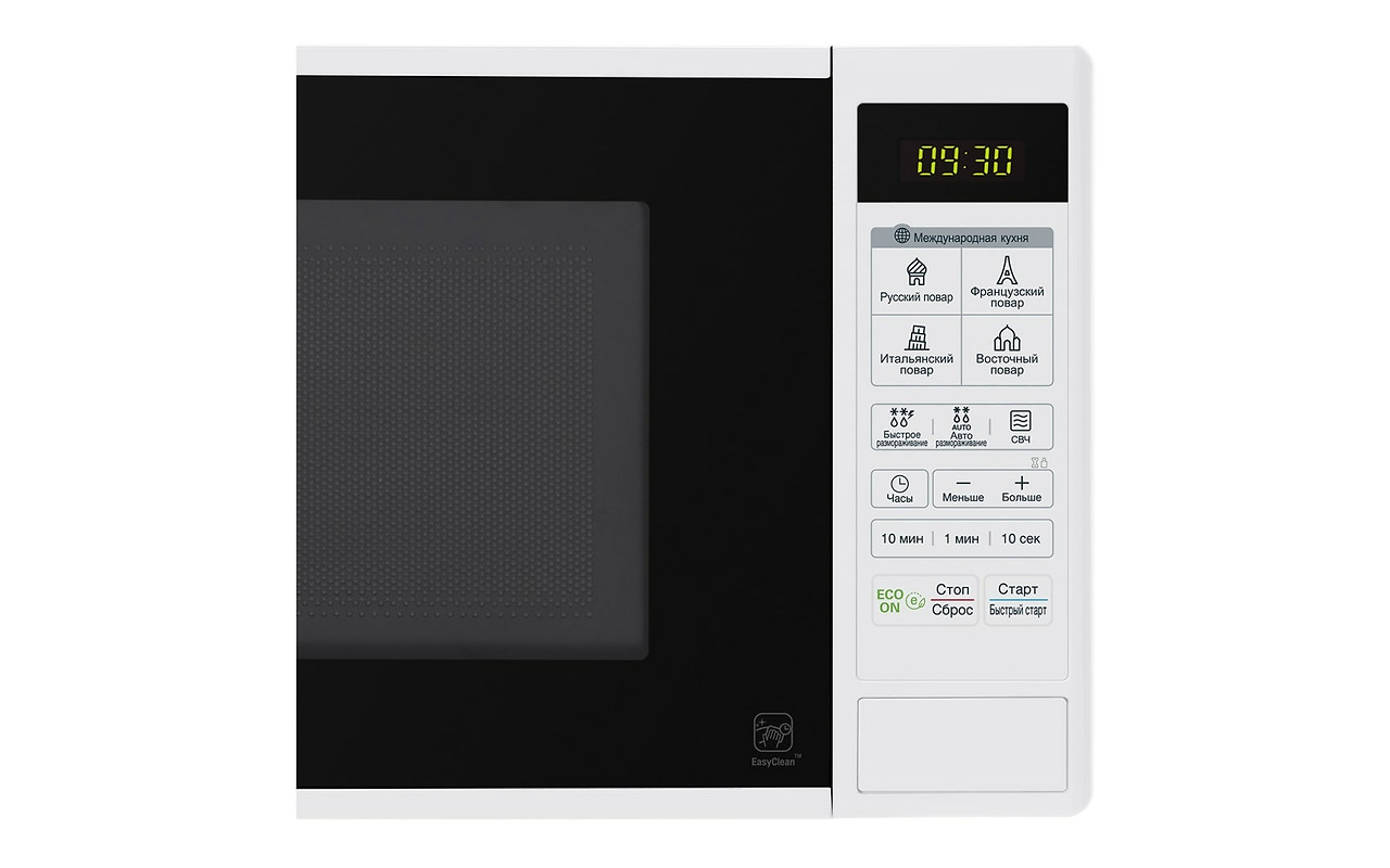LG MS20R42D / White
