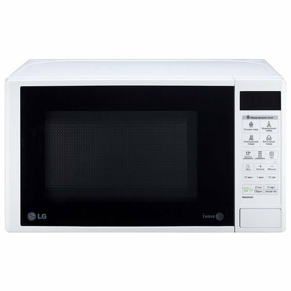 LG MS20R42D / White