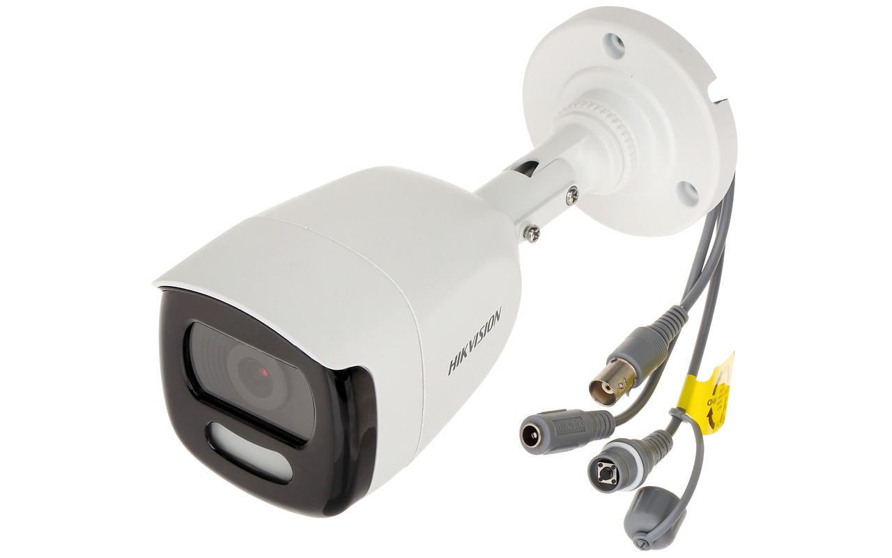HIKVISION DS-2CE10DFT-F HD-TVI Bullet Camera 2Mpix / White