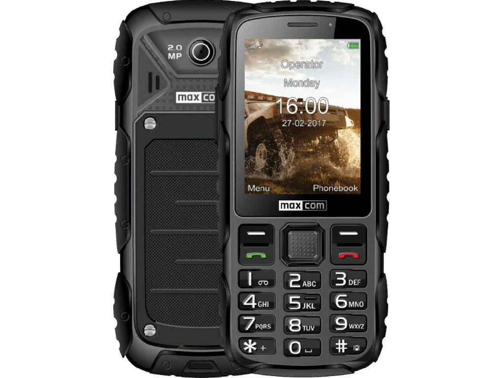 MAXCOM MM920 / Black