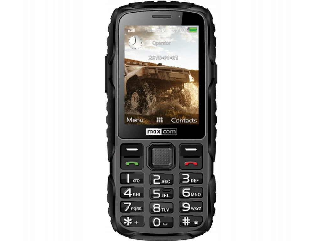 MAXCOM MM920 / Black