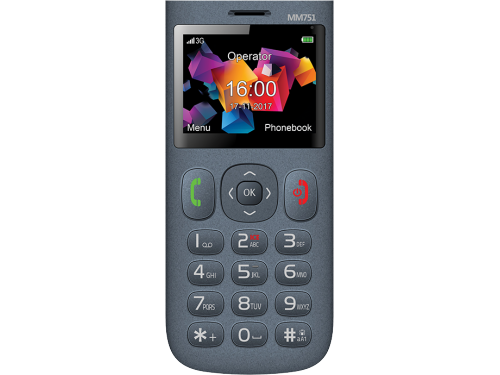 MAXCOM MM751 3G /