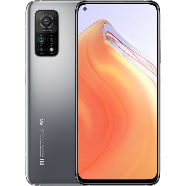 Xiaomi Mi 10T / 6.67'' 2400x1080 144Hz / Snapdragon 865 / 6GB / 128GB / 5000mAh / Silver