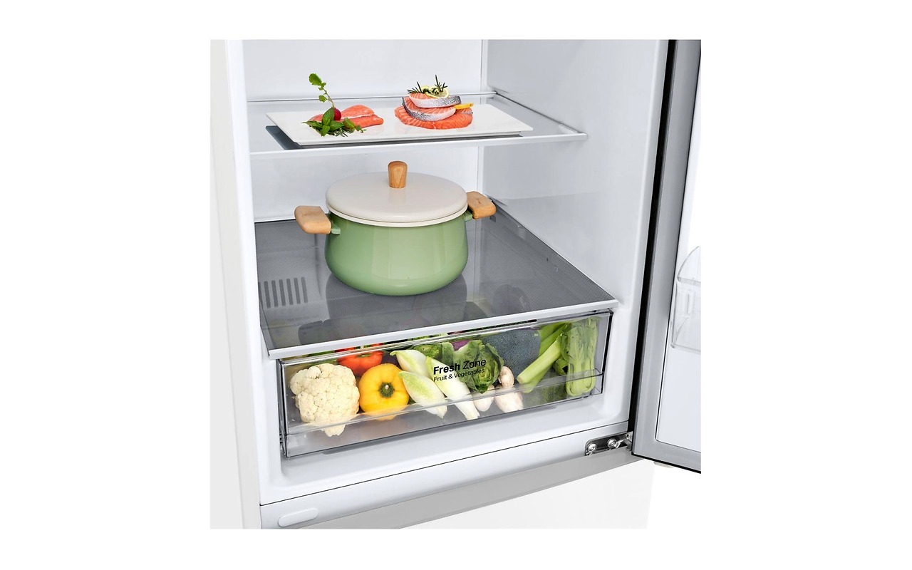 LG GA-B459CQCL / White
