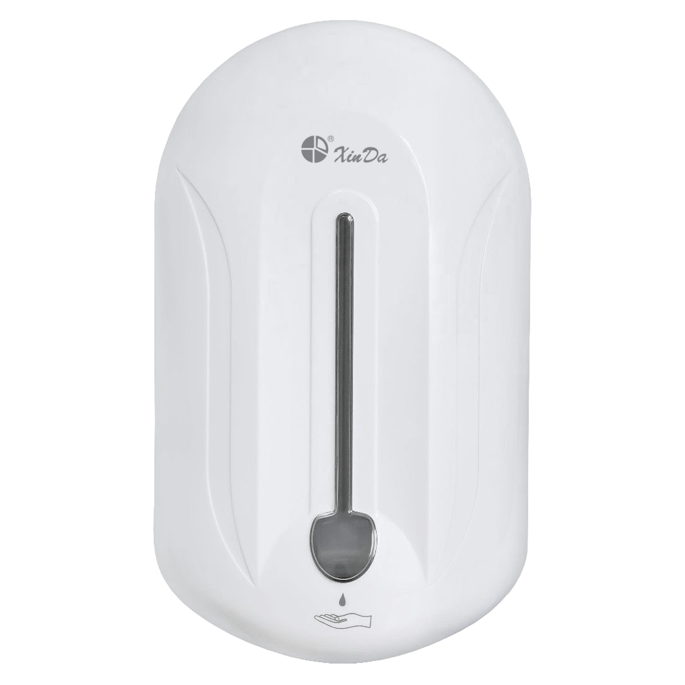 Helmet Xinda Automatic Soap Dispenser / White