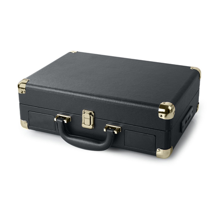 MUSE MT-103 GD Vinyl Audio System / Black