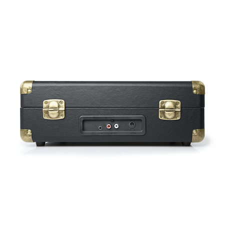 MUSE MT-103 GD Vinyl Audio System / Black