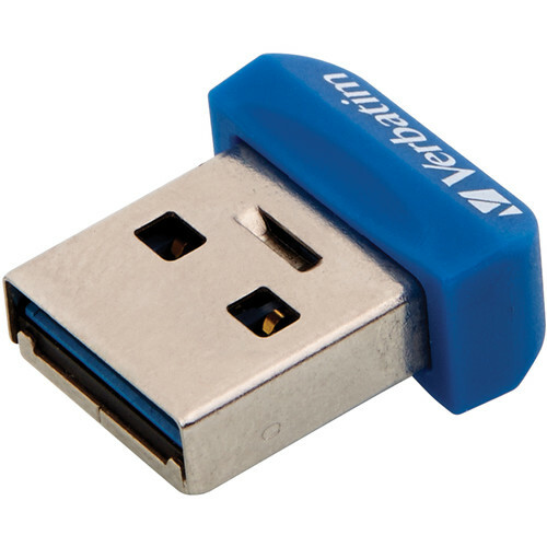 Verbatim Store 'n' Stay NANO 98711 64GB USB3.0 / Blue