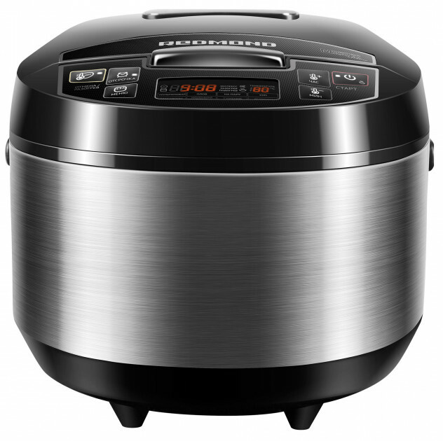 Redmond RMC-M4510E / Silver