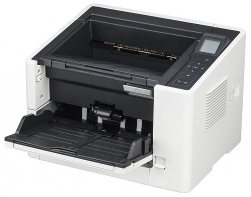 Panasonic KV-S2087-U / White