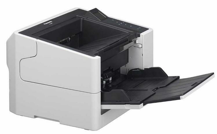 Panasonic KV-S2087-U / White